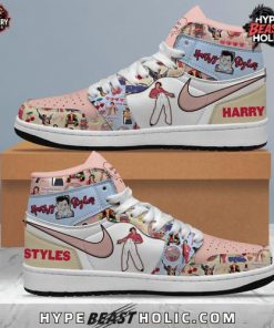 Harry Styles Collab Nike Limited Edition Air Jordan 1 Shoes