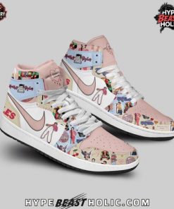 Harry Styles Collab Nike Limited Edition Air Jordan 1 Shoes
