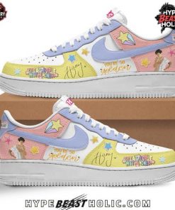 Harry Styles You’re So Golden Nike Air Force 1 Sneaker