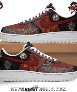 House of the Dragon TV Series Nike Air Force 1 Sneaker
