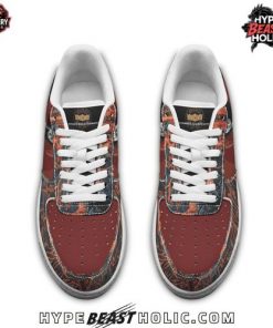 House of the Dragon TV Series Nike Air Force 1 Sneaker