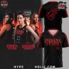 Kansas City Chiefs x Harry Potter Night 2025 T-Shirt