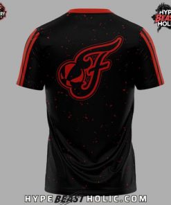 Indiana Fever Stranger Things Limited Edition T Shirt 3