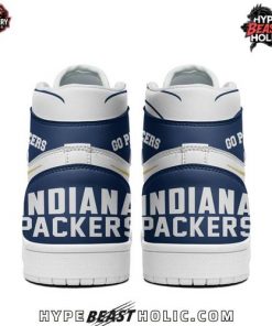 Indiana Packers Go Pacers Air Jordan 1 3 2