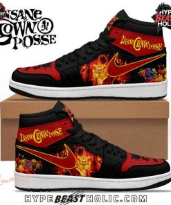 Insane Crown Posse Psychopathic Limited Edition Air Jordan 1