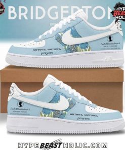 Inside Bridgerton Limited Edition Air Force 1
