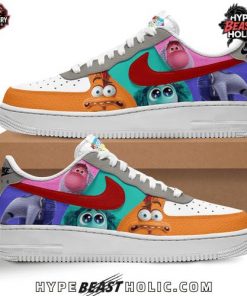 Inside Out 2024 Nike Air Force 1 Sneaker