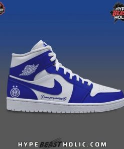Internazionale Milan x Nike Custom Name Air Jordan 1