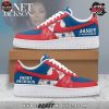 Houston Astros Collab Nike Custom Name Air Jordan 1 Shoes