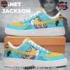 Houston Astros Collab Nike Custom Name Air Jordan 1 Shoes