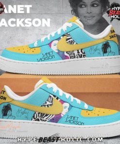 Janet Jackson Limited Edition Air Force 1