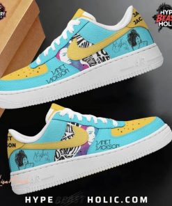 Janet Jackson Limited Edition Air Force 1