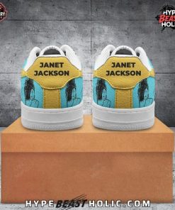 Janet Jackson Limited Edition Air Force 1 3 1