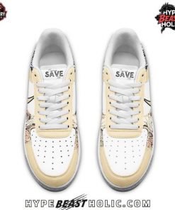 Jelly Roll x Nike Some Body Save Me Air Force 1 3