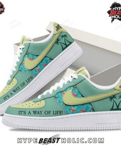 Jimmy Buffet x Nike Limited Edition Air Force 1