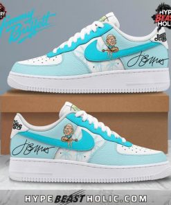 Jimmy Buffett x Nike Limited Edition Air Force 1