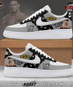 John Cena ‘The Champ is Here’ Edition Nike Air Force 1