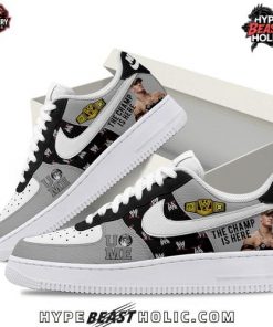John Cena ‘The Champ is Here’ Edition Nike Air Force 1