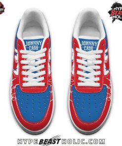 Johnny Cash For President Limited Edition Air Force 1
