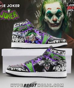 Joker Folie Deux Limited Edition Air Jordan 1
