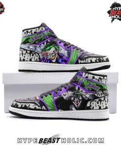 Joker Folie Deux Limited Edition Air Jordan 1