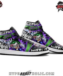 Joker Folie Deux Limited Edition Air Jordan 1 3 2