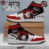 Cleveland Browns Collab Nike Custom Name Air Jordan 1