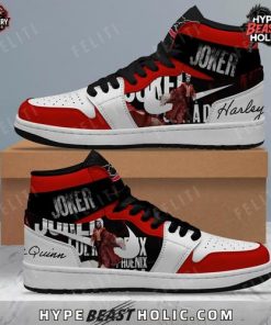 Joker x Harley Quinn Limited Editon Air Force 1