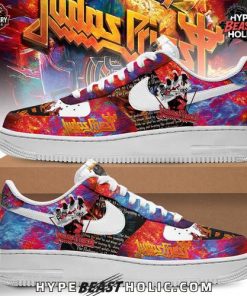 Judas Priest Band Limited Edition Air Force 1