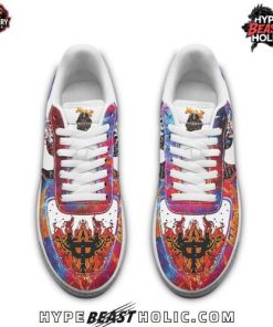 Judas Priest Band Limited Edition Air Force 1 3