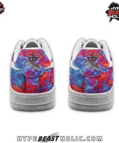 Judas Priest Band Limited Edition Air Force 1 4