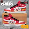 Buffalo Bills Collab Nike Custom Name  Air Jordan 1
