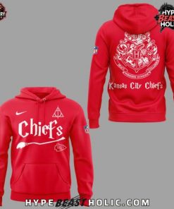 Kansas City Chiefs x Harry Potter Night 2025 Hoodie