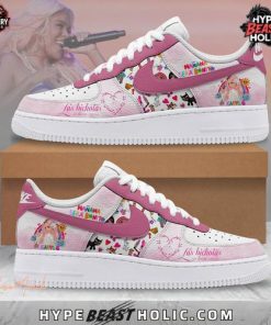Karol G Amargura Style Nike Air Force 1