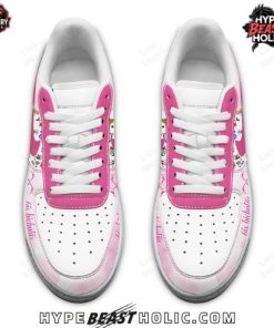 Karol G Amargura Style Nike Air Force 1 4