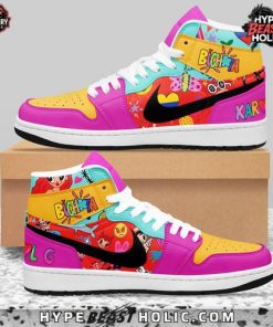 Karol G Bichota Limited Edition Air Jordan 1 shoes