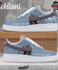 Kehlani Nike Air Force 1 Sneaker