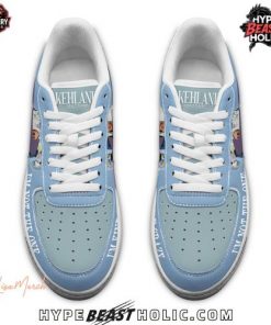 Kehlani Nike Air Force 1 Sneaker 3