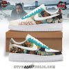 Spider Gwen x Nike Limited Edition Air Force 1