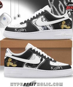 Korn Band Limited Edition Air Force 1