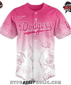 LA Mother’s Dodgers Day 2025 Limited Edition Jersey