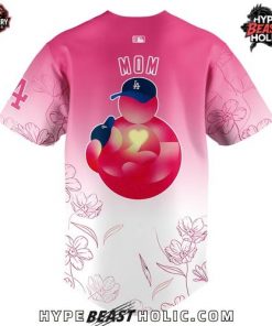LA Mothers Dodgers Day 2025 Limited Edition Jersey 3 1