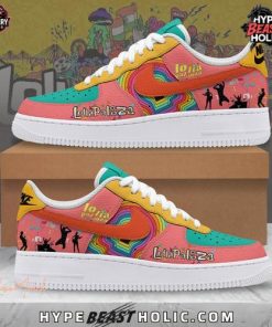 Lollapalooza Festival Limited Edition Air Force 1