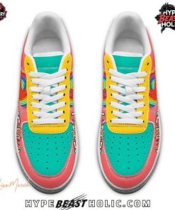 Lollapalooza Festival Limited Edition Air Force 1 3