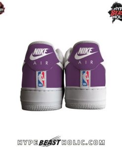 Los Angeles Lakers x Nike Limited Editon Air Force 1 5