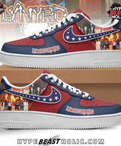 Lynyrd Skynyrd x Nike Limited Editon Air Force 1