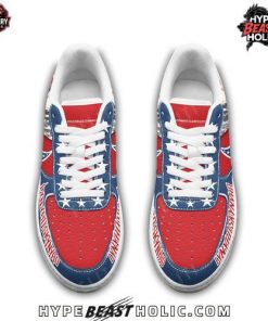 Lynyrd Skynyrd x Nike Limited Editon Air Force 1