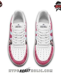 Madona x Nike Limited Editon Pink Air Force 1