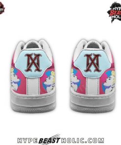Madona x Nike Limited Editon Pink Air Force 1 3