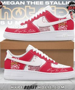 Megan Thee Stallion Hot Girl Summer Air Force 1